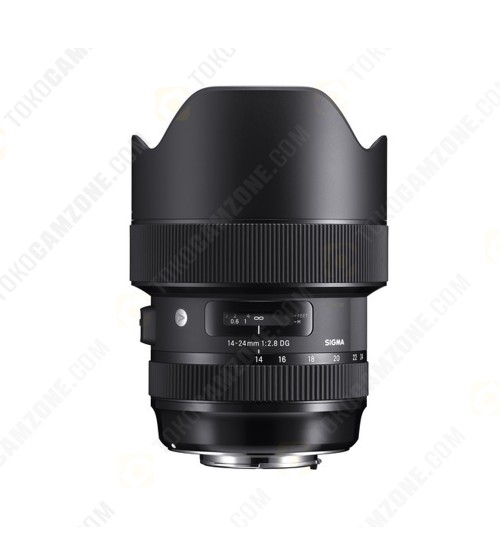 Sigma for Sigma SA 14-24mm f/2.8 DG HSM Art Lens 